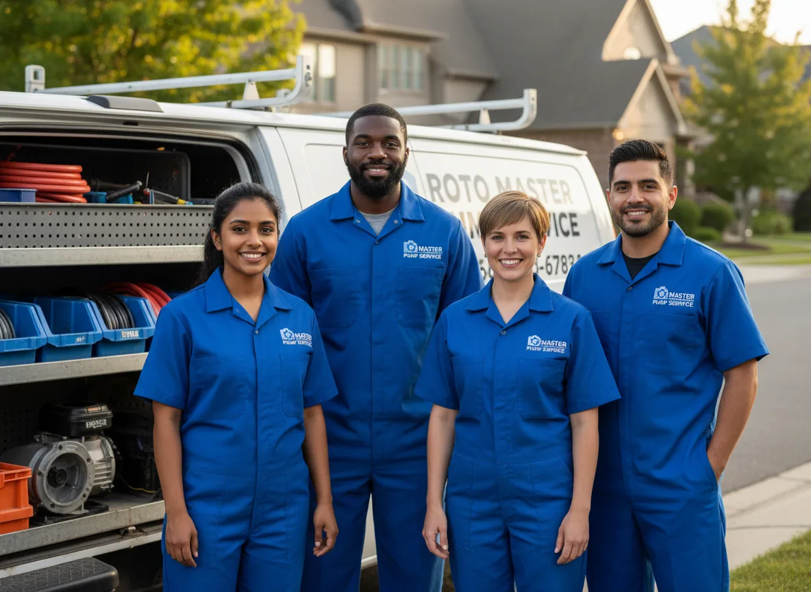Sump Pump Installation company in Augusta, OH